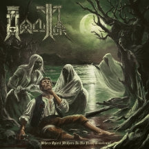 HEXECUTOR - ...WHERE SPIRIT WITHERS IN ITS FLESH CONSTRAINT [CD]