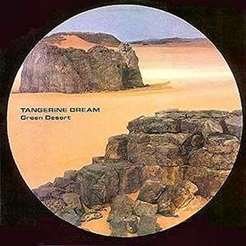 TANGERINE DREAM - GREEN DESERT