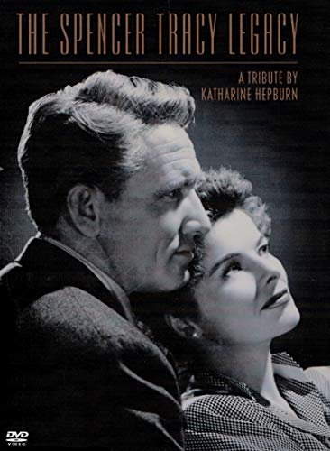 SPENCER TRACY LEGACY - DVD- A TRIBUTE BY KATHERINE HEPBURN