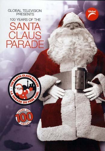 100 YEARS OF THE SANTA CLAUS PARADE - DVD