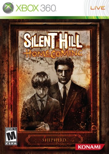 SILENT HILL HOMECOMING - XBOX 360