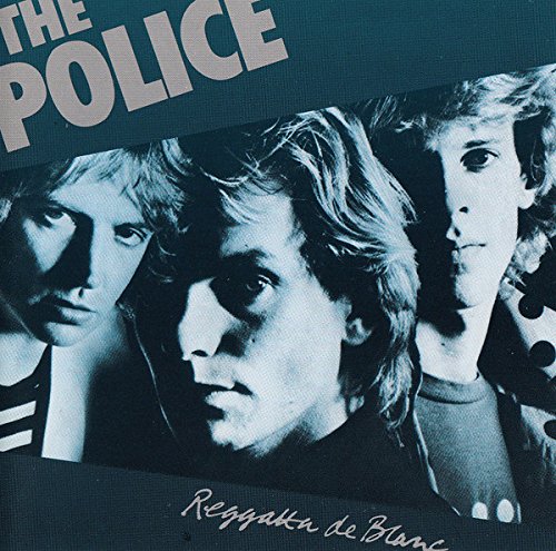 POLICE - REGGATTA DE BLANC