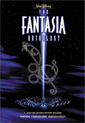 FANTASIA ANTHOLOGY (WIDESCREEN/FULL SCREEN)