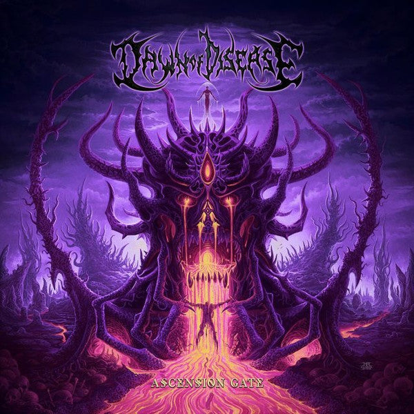 DAWN OF DISEASE  - ASCENDION GATE