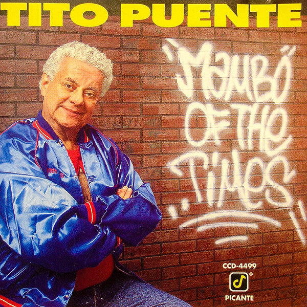 PUENTE, TITO  - MAMBO OF THE TIMES