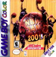 NBA JAM 2001  - GBC
