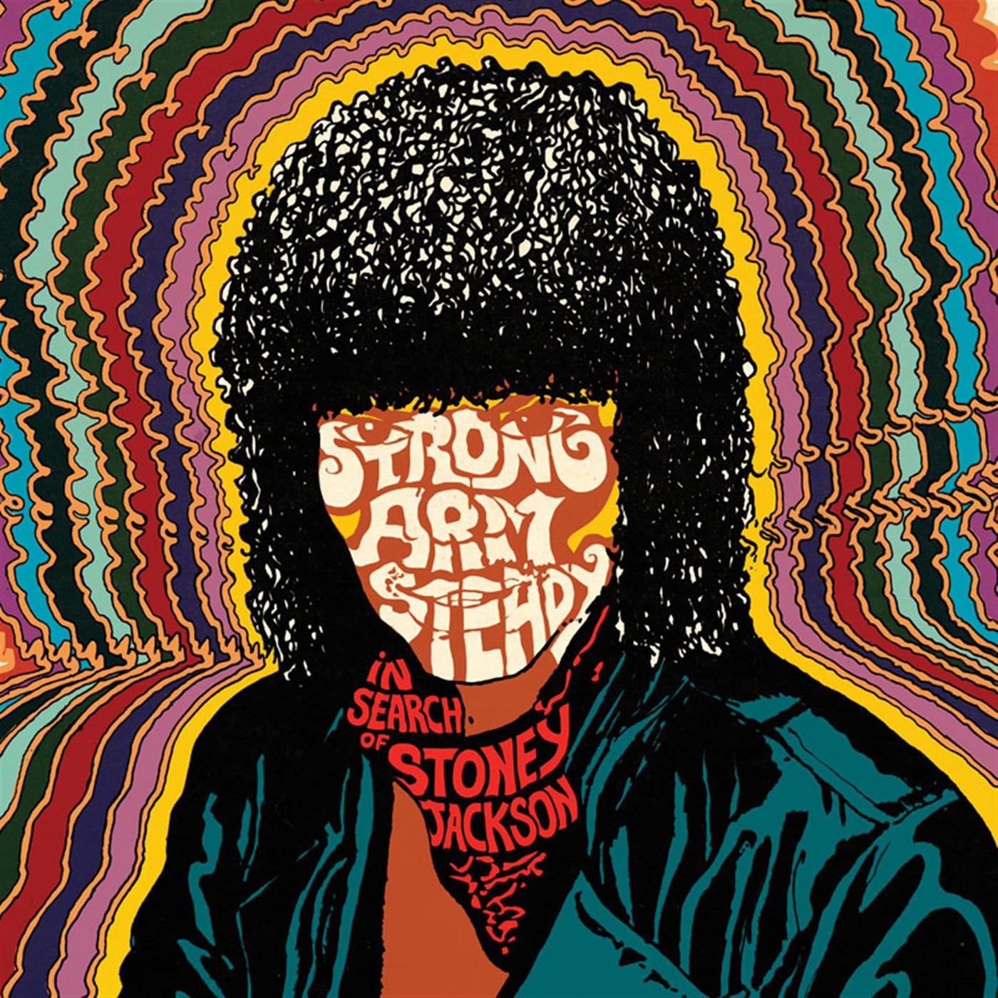 STRONG ARM STEADY  - STONEY JACKSON