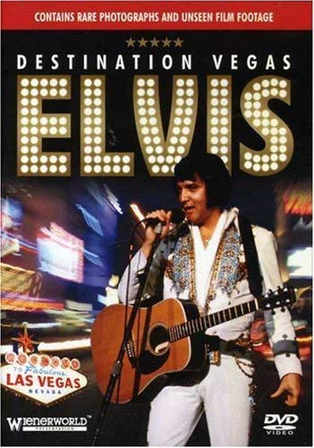 PRESLEY;ELVIS DESTINATION VEGA