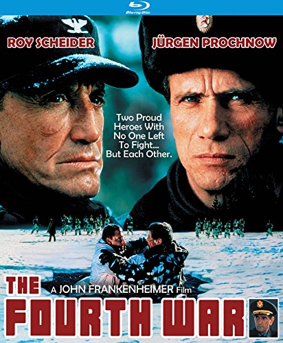 FOURTH WAR, THE (1990) [BLU-RAY]