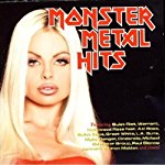 VARIOUS - MONSTER METAL HITS