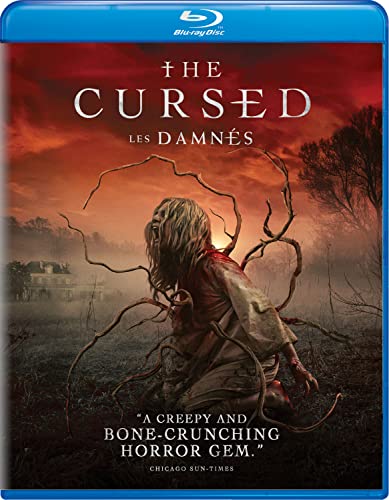 THE CURSED (BD) [BLU-RAY]