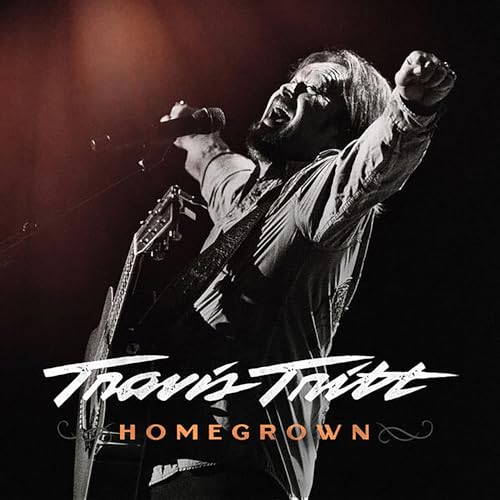 TRAVIS TRITT - HOMEGROWN (CD)