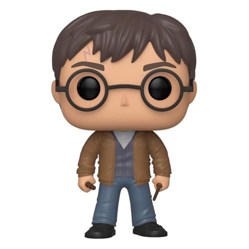 HARRY POTTER #118 (WITH TWO WANDS) - FUNKO POP!-SPECIAL EDITION