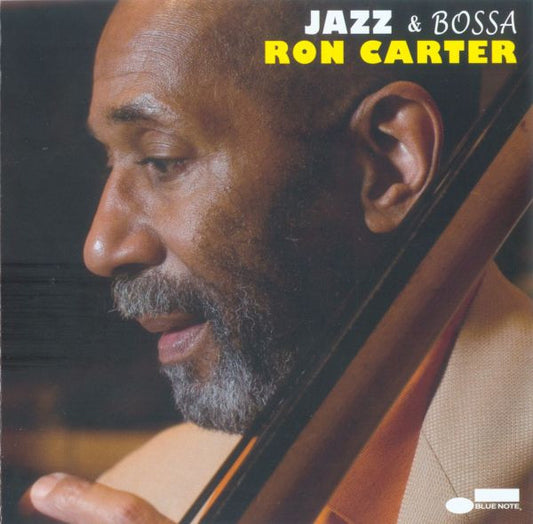 CARTER, RON  - JAZZ & BOSSA