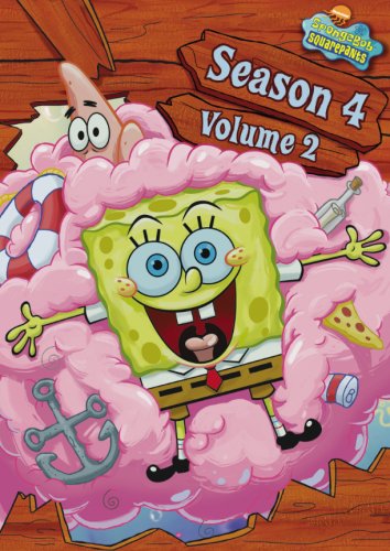 SPONGEBOB SQUAREPANTS: SEASON 4, VOL. 2