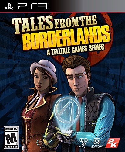 TALES FROM THE BORDERLANDS-PS3