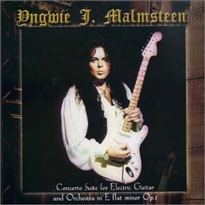 MALMSTEEN, YNGWIE - CONCERTO SUITE