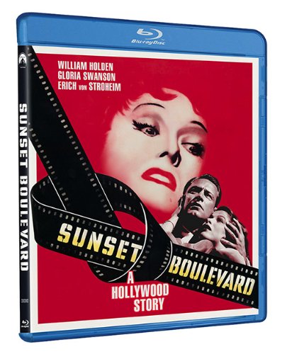 SUNSET BOULEVARD [BLU-RAY] (BILINGUAL)