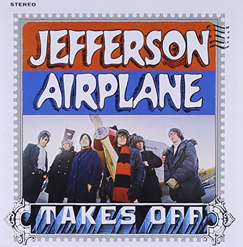 JEFFERSON AIRPLANE - TAKES OFF