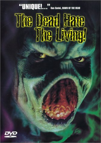 THE DEAD HATE THE LIVING - DVD