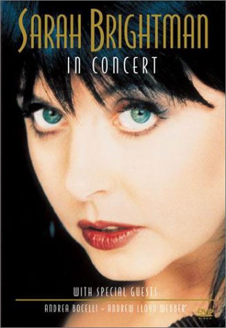 SARAH BRIGHTMAN IN CONCERT [IMPORT]