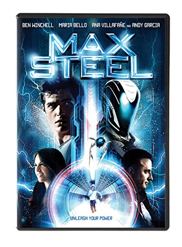 MAX STEEL