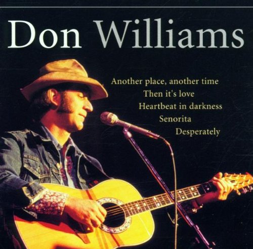 WILLIAMS, DON - COUNTRY LEGENDS