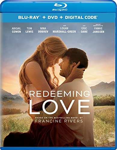 REDEEMING LOVE (BD COMBO) [BLU-RAY]