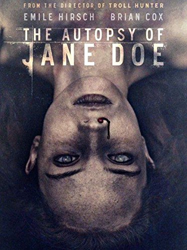 AUTOPSY OF JANE DOE DVD