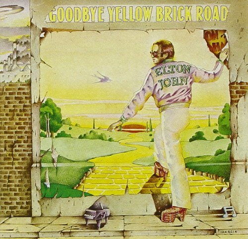 JOHN, ELTON - GOODBYE YELLOW BRICK ROAD (RM)