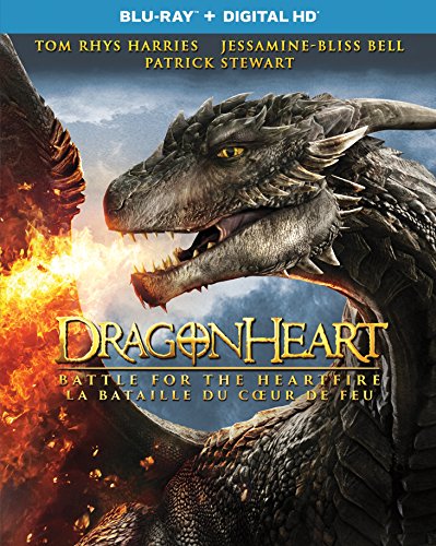 DRAGONHEART: BATTLE FOR THE HEARTFIRE [BLU-RAY] (SOUS-TITRES FRANAIS)