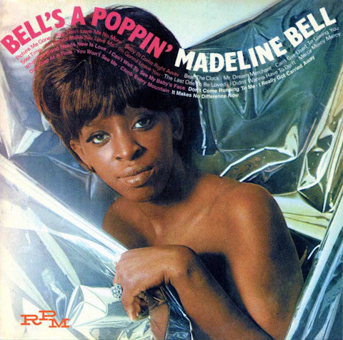 BELL, MADELINE  - BELLS A POPPIN'