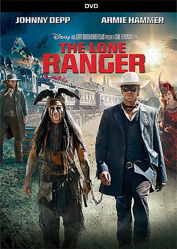 THE LONE RANGER (BILINGUAL)