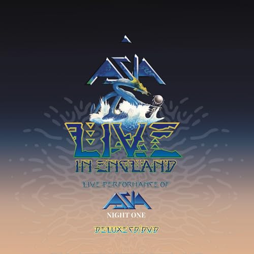 LIVE IN LONDON [BLU-RAY]