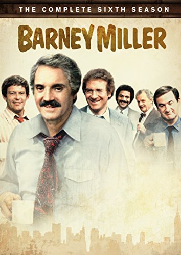 BARNEY MILLER: SEASON 6 [IMPORT]