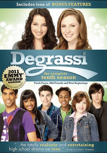 DEGRASSI: SEASON 10 PART 1 & 2 [IMPORT]