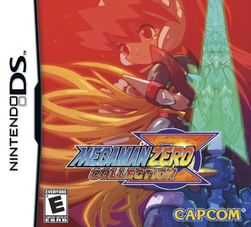 MEGA MAN ZERO COLLECTION  - DS