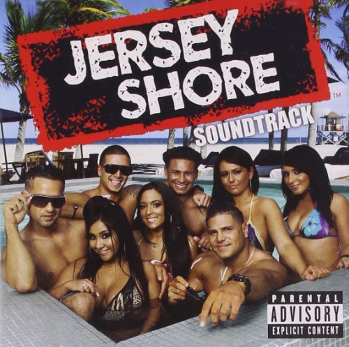 VARIOUS ARTISTS - JERSEY SHORE