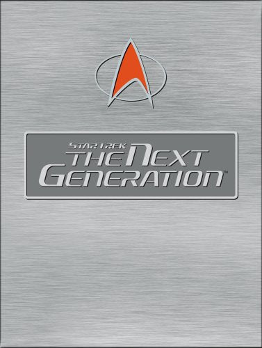 STAR TREK: THE NEXT GENERATION, SEASON 2