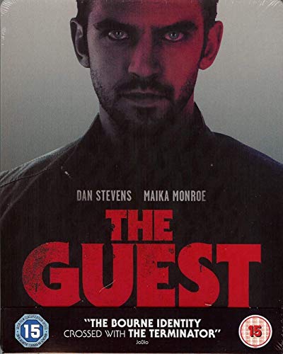 GUEST - BLU-2014-STEELBOOK (REGION B)