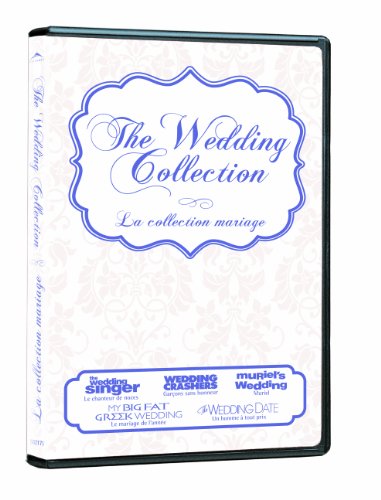 WEDDING COLLECTION - DVD-5 DISCS
