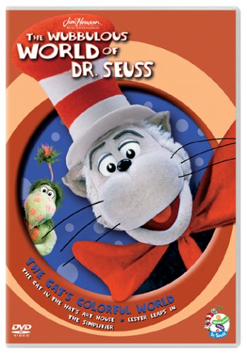 THE WUBBULOUS WORLD OF DR. SEUSS [09]: THE CAT'S COLORFUL WORLD