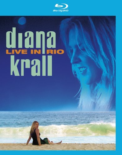 DIANA KRALL: LIVE IN RIO [BLU-RAY]