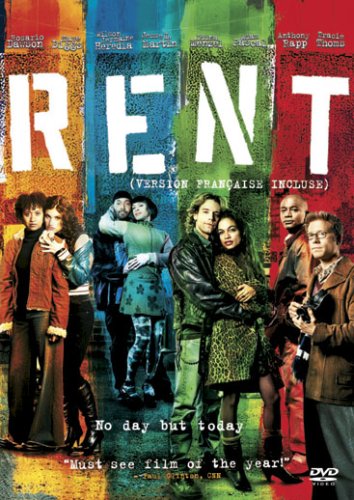 RENT (SINGLE DISC VERSION) BILINGUAL