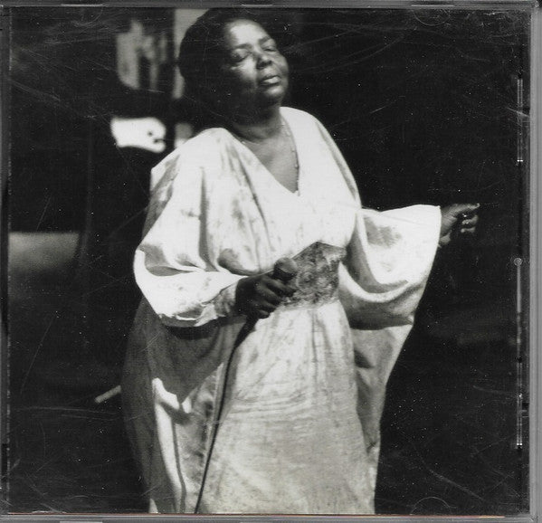 EVORA, CESARIA  - LIVE AT L'OLYMPIA