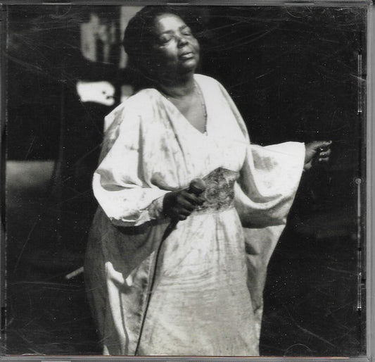 EVORA, CESARIA  - LIVE AT L'OLYMPIA