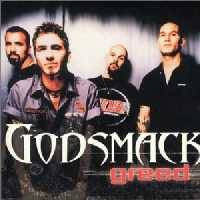 GODSMACK  - GREED (CDS)