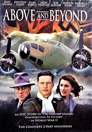 ABOVE AND BEYOND [IMPORT]