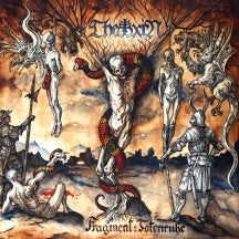 THEOTOXIN - FRAGMENT : TOTENRUHE [LP]