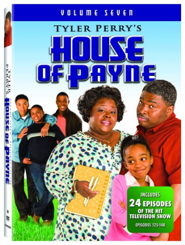 TYLER PERRY'S HOUSE OF PAYNE: VOLUME 7 [IMPORT]